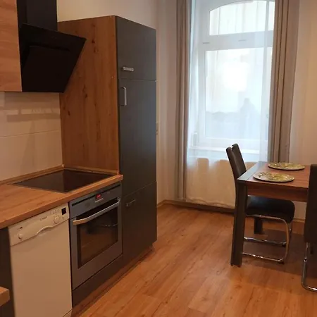 Mikra Homes24 In Apartament Zwickau