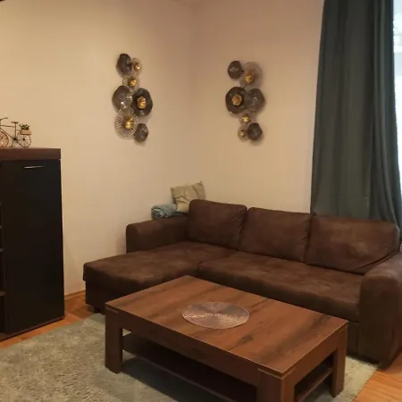 Apartament Mikra Homes24 In Zwickau